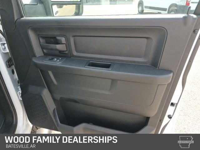 2026 RAM 2500 RAM 2500 TRADESMAN CREW CAB 4X4 6'4' BOX