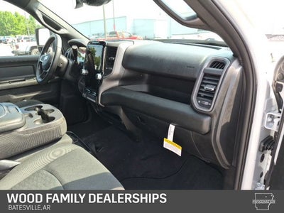 2026 RAM 2500 RAM 2500 TRADESMAN CREW CAB 4X4 6'4' BOX