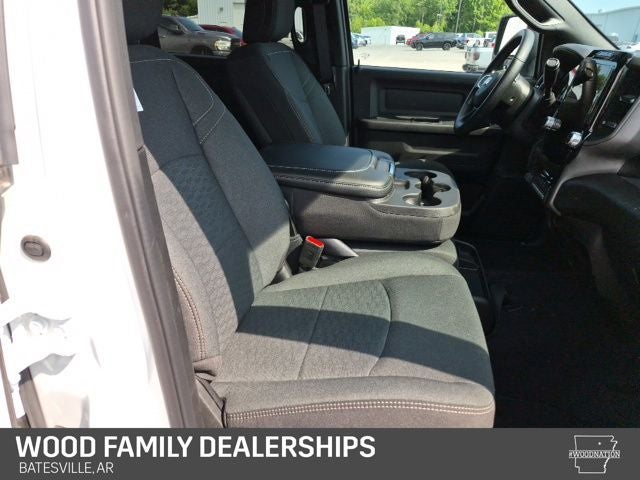 2026 RAM 2500 RAM 2500 TRADESMAN CREW CAB 4X4 6'4' BOX
