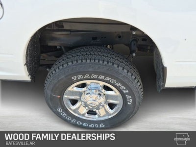 2026 RAM 2500 RAM 2500 TRADESMAN CREW CAB 4X4 6'4' BOX