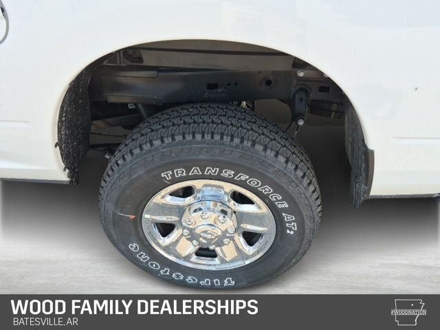 2026 RAM 2500 RAM 2500 TRADESMAN CREW CAB 4X4 6'4' BOX