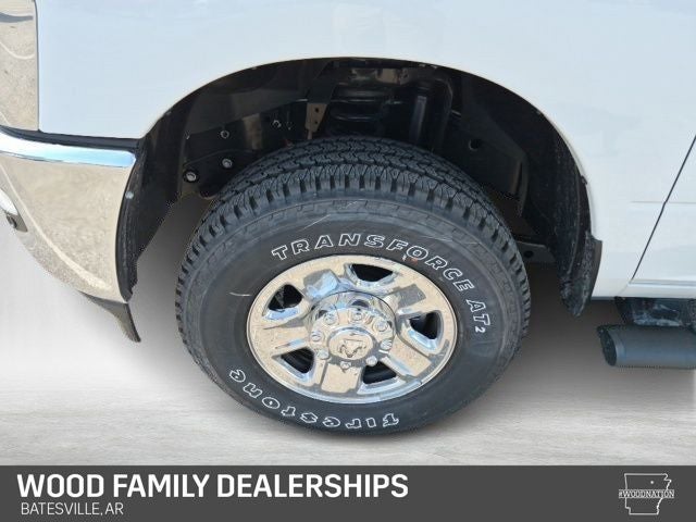2026 RAM 2500 RAM 2500 TRADESMAN CREW CAB 4X4 6'4' BOX