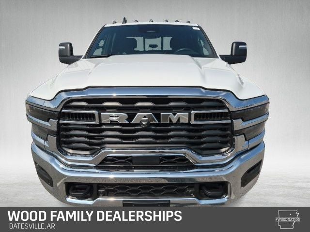2026 RAM 2500 RAM 2500 TRADESMAN CREW CAB 4X4 6'4' BOX