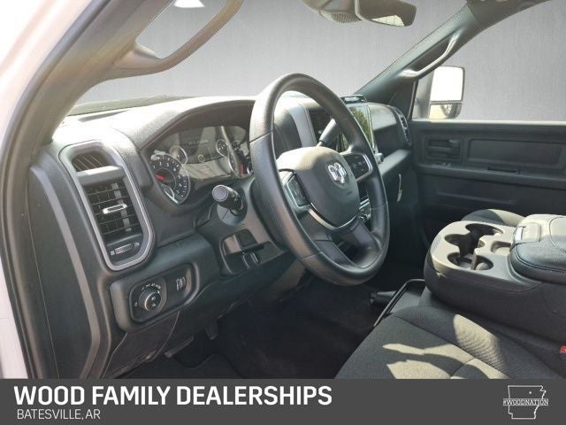 2026 RAM 2500 RAM 2500 TRADESMAN CREW CAB 4X4 6'4' BOX