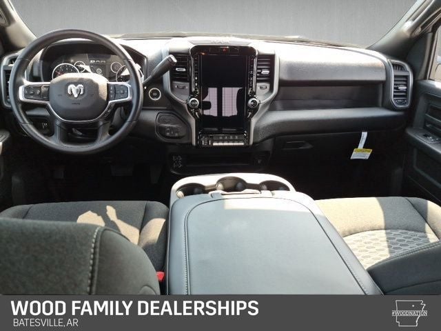 2026 RAM 2500 RAM 2500 TRADESMAN CREW CAB 4X4 6'4' BOX