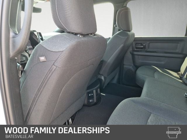 2026 RAM 2500 RAM 2500 TRADESMAN CREW CAB 4X4 6'4' BOX