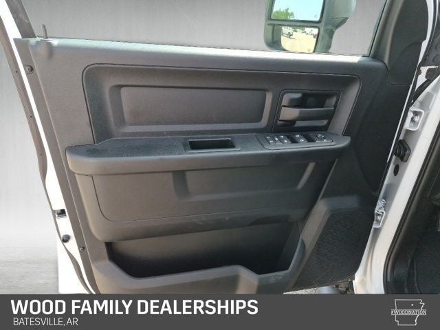 2026 RAM 2500 RAM 2500 TRADESMAN CREW CAB 4X4 6'4' BOX