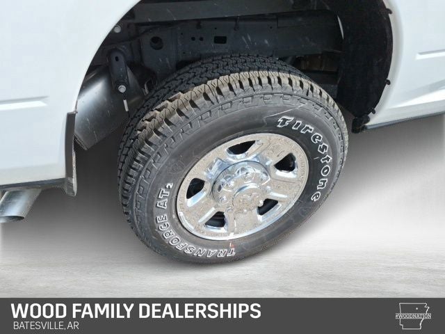 2026 RAM 2500 RAM 2500 TRADESMAN CREW CAB 4X4 6'4' BOX