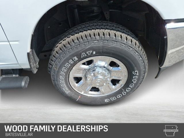 2026 RAM 2500 RAM 2500 TRADESMAN CREW CAB 4X4 6'4' BOX