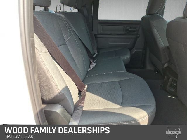 2026 RAM 2500 RAM 2500 TRADESMAN CREW CAB 4X4 6'4' BOX