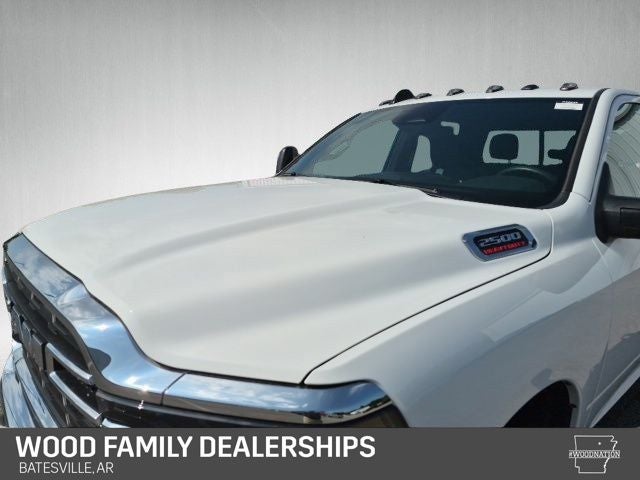 2026 RAM 2500 RAM 2500 TRADESMAN CREW CAB 4X4 6'4' BOX