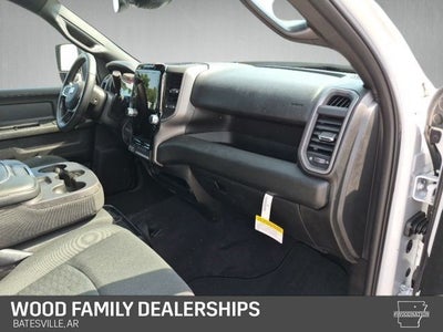 2026 RAM 2500 RAM 2500 TRADESMAN CREW CAB 4X4 6'4' BOX