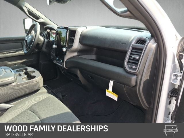 2026 RAM 2500 RAM 2500 TRADESMAN CREW CAB 4X4 6'4' BOX