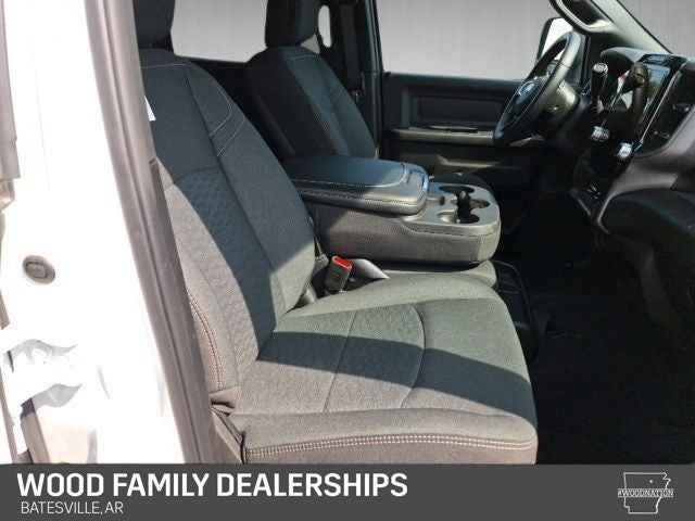2026 RAM 2500 RAM 2500 TRADESMAN CREW CAB 4X4 6'4' BOX