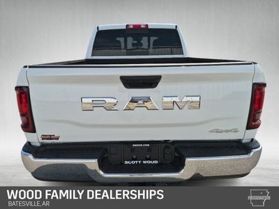 2026 RAM 2500 RAM 2500 TRADESMAN CREW CAB 4X4 6'4' BOX
