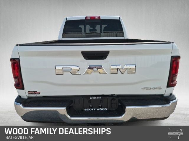 2026 RAM 2500 RAM 2500 TRADESMAN CREW CAB 4X4 6'4' BOX