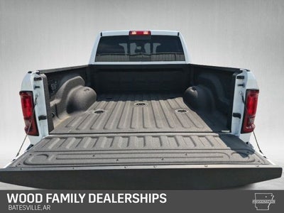 2026 RAM 2500 RAM 2500 TRADESMAN CREW CAB 4X4 6'4' BOX
