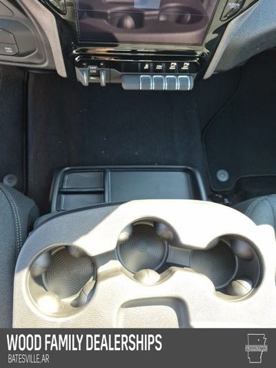 2027 RAM 2500 Tradesman