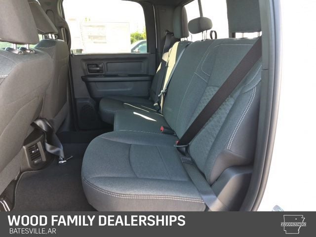 2027 RAM 2500 Tradesman