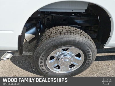 2027 RAM 2500 Tradesman