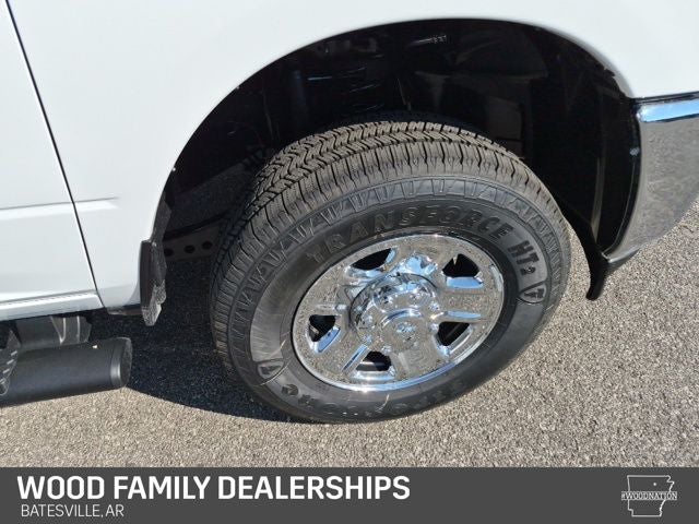 2027 RAM 2500 Tradesman