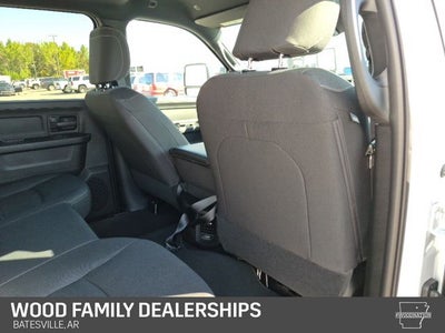 2027 RAM 2500 Tradesman
