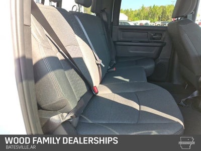 2027 RAM 2500 Tradesman