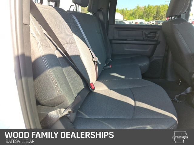2027 RAM 2500 Tradesman