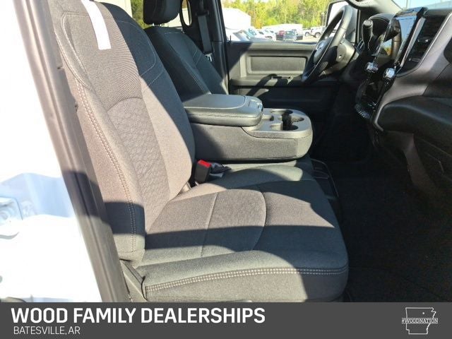 2027 RAM 2500 Tradesman