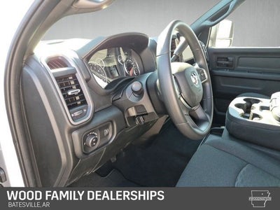 2027 RAM 2500 Tradesman