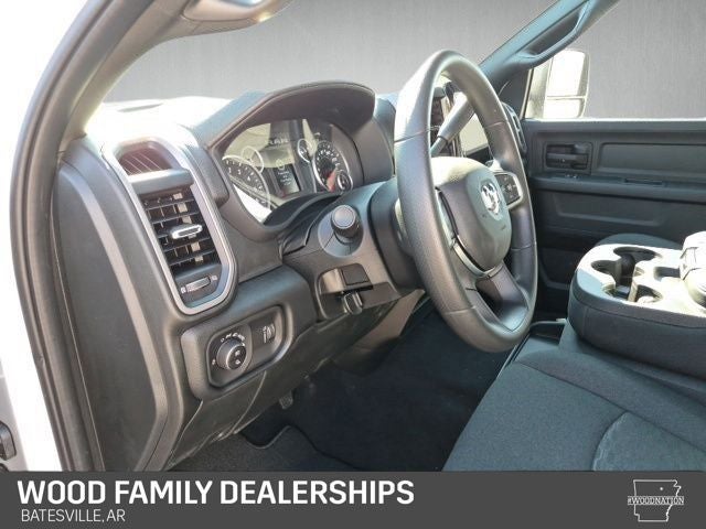2027 RAM 2500 Tradesman