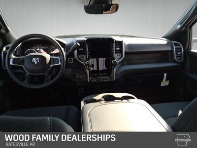 2027 RAM 2500 Tradesman