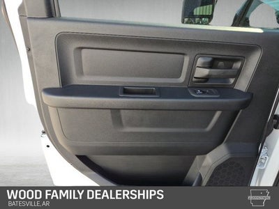 2027 RAM 2500 Tradesman