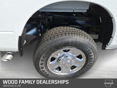2027 RAM 2500 Tradesman