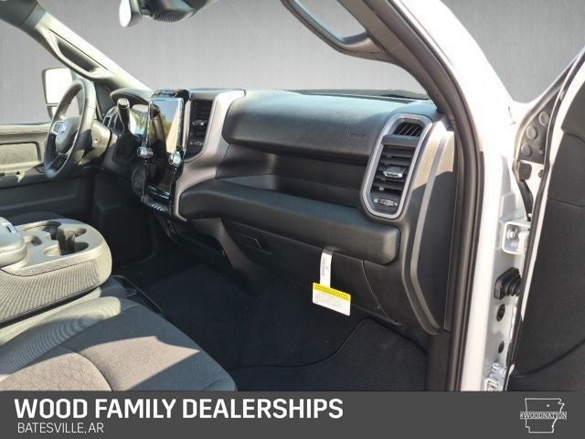 2027 RAM 2500 Tradesman
