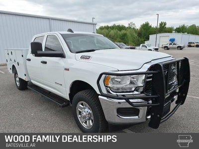 2022 RAM 2500 Tradesman Crew Cab 4x4 8' Box
