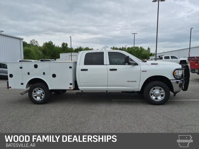 2022 RAM 2500 Tradesman Crew Cab 4x4 8' Box