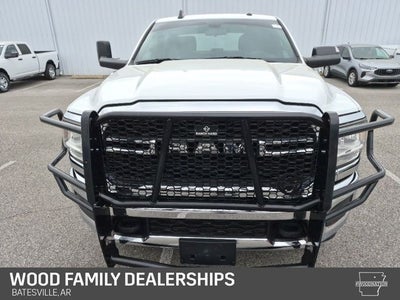 2022 RAM 2500 Tradesman Crew Cab 4x4 8' Box