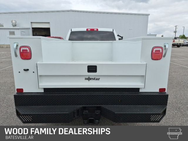 2022 RAM 2500 Tradesman Crew Cab 4x4 8' Box