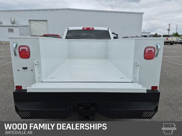 2022 RAM 2500 Tradesman Crew Cab 4x4 8' Box