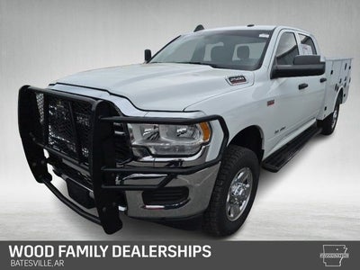 2022 RAM 2500 Tradesman Crew Cab 4x4 8' Box
