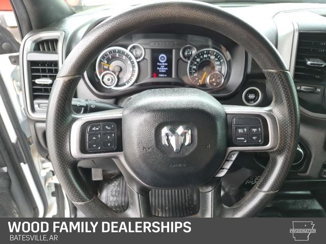 2022 RAM 2500 Tradesman Crew Cab 4x4 8' Box