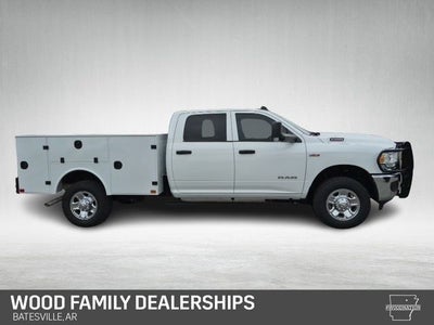 2022 RAM 2500 Tradesman Crew Cab 4x4 8' Box