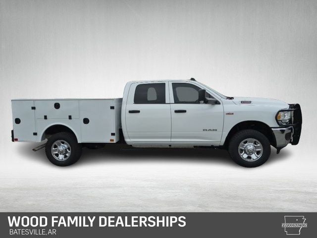 2022 RAM 2500 Tradesman Crew Cab 4x4 8' Box