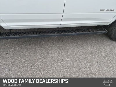 2022 RAM 2500 Tradesman Crew Cab 4x4 8' Box