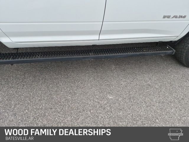 2022 RAM 2500 Tradesman Crew Cab 4x4 8' Box