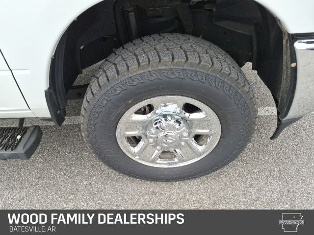 2022 RAM 2500 Tradesman Crew Cab 4x4 8' Box