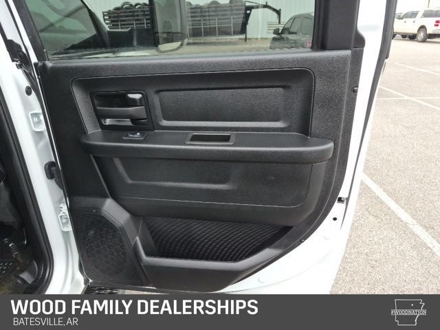2022 RAM 2500 Tradesman Crew Cab 4x4 8' Box