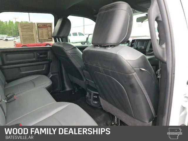 2022 RAM 2500 Tradesman Crew Cab 4x4 8' Box