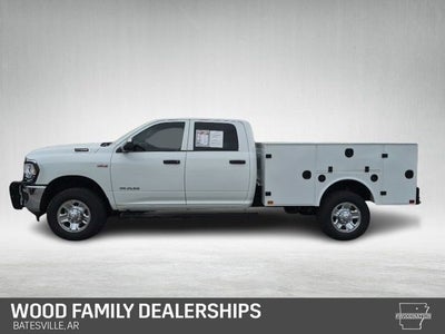 2022 RAM 2500 Tradesman Crew Cab 4x4 8' Box